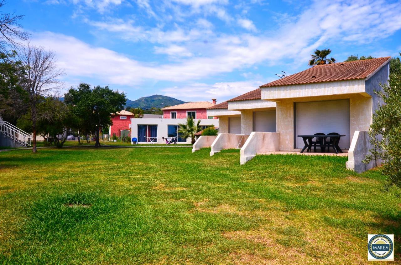 Residence Marea Resort Santa-Lucia-di-Moriani Exterior photo